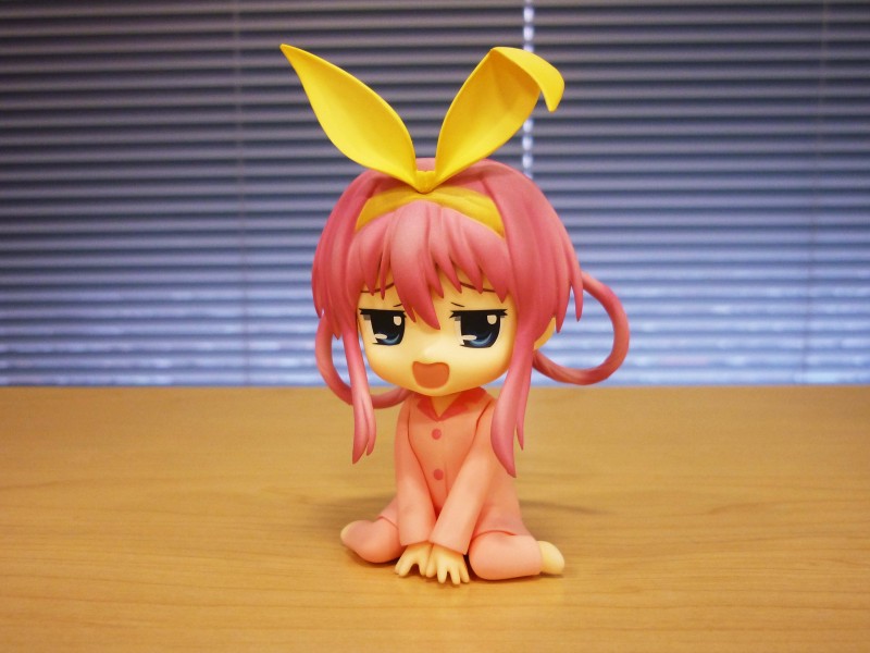 Tantei Opera Milky Holmes - Kamaboko - Sherlock Shellingford - Nendoroid  (#156) - Anime ver. (Good Smile Company) photo 27