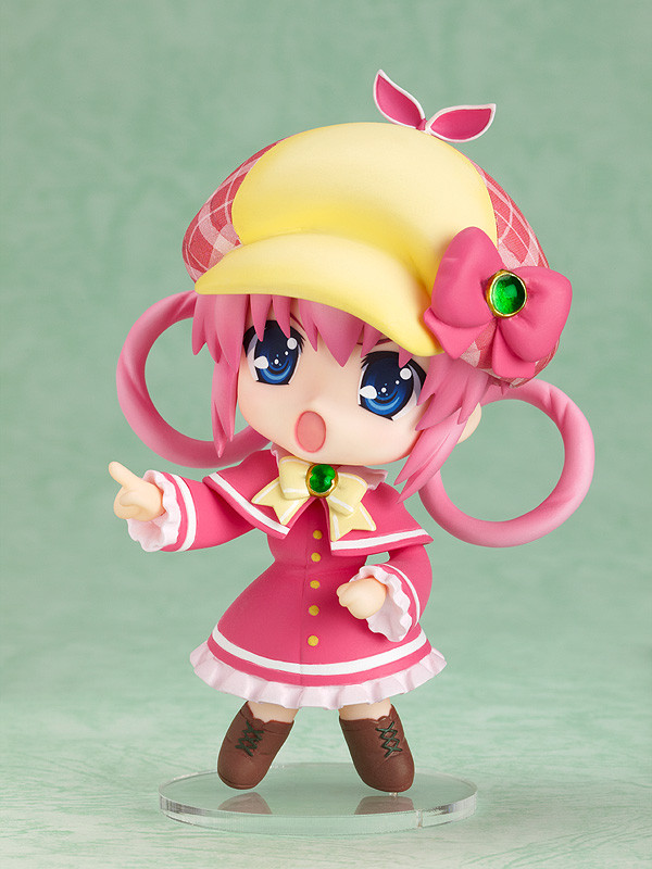 Tantei Opera Milky Holmes - Kamaboko - Sherlock Shellingford - Nendoroid  (#156) - Anime ver. (Good Smile Company) photo 28