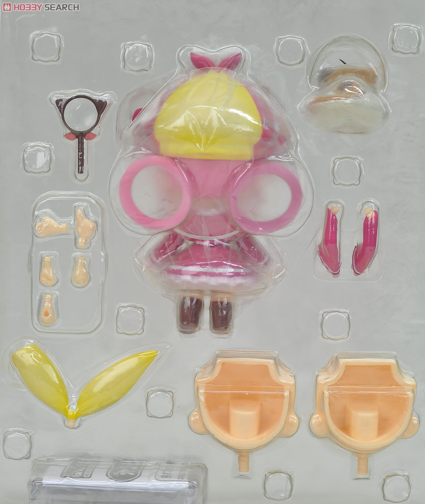 Tantei Opera Milky Holmes - Kamaboko - Sherlock Shellingford - Nendoroid  (#156) - Anime ver. (Good Smile Company) photo 33