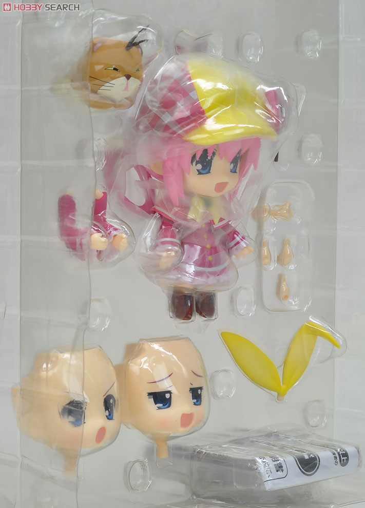 Tantei Opera Milky Holmes - Kamaboko - Sherlock Shellingford - Nendoroid  (#156) - Anime ver. (Good Smile Company) photo 34