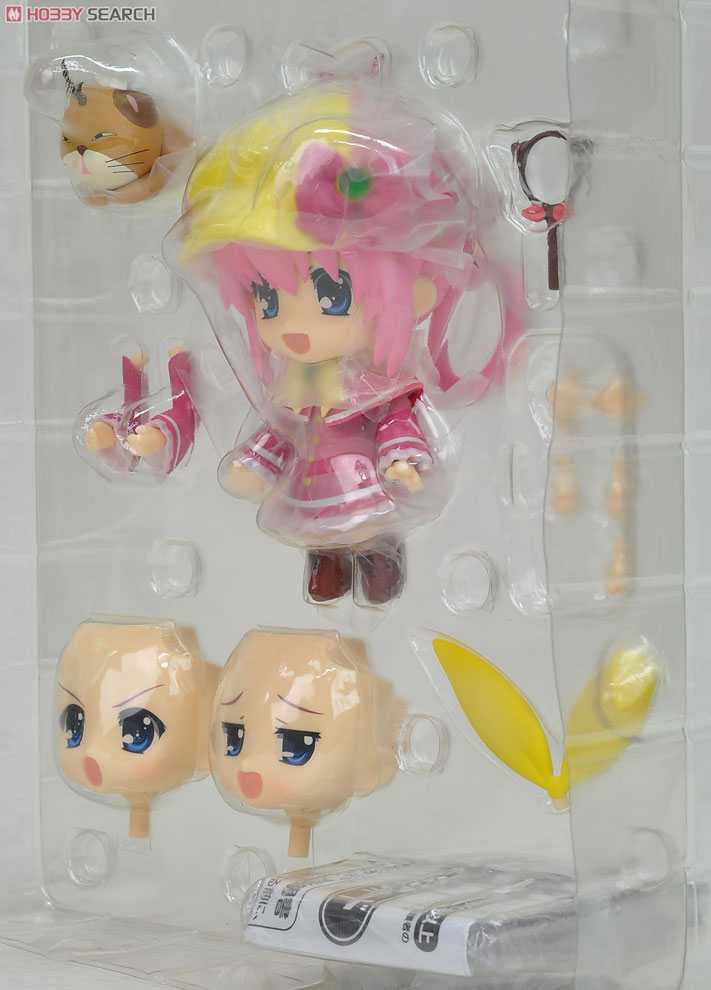 Tantei Opera Milky Holmes - Kamaboko - Sherlock Shellingford - Nendoroid  (#156) - Anime ver. (Good Smile Company) photo 35