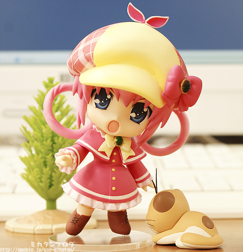 Tantei Opera Milky Holmes - Kamaboko - Sherlock Shellingford - Nendoroid  (#156) - Anime ver. (Good Smile Company) photo 38