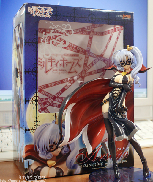 Tantei Opera Milky Holmes - Arséne - 1/8 (Good Smile Company) photo 6