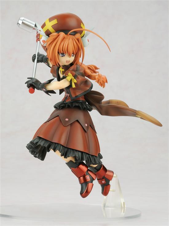 Mahou Shoujo Lyrical Nanoha StrikerS - Vita - 1/7 (Alter) photo 3