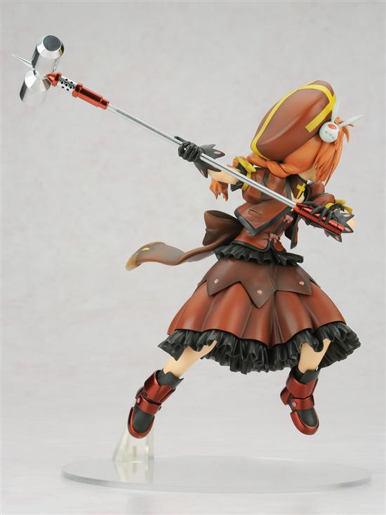 Mahou Shoujo Lyrical Nanoha StrikerS - Vita - 1/7 (Alter) photo 5