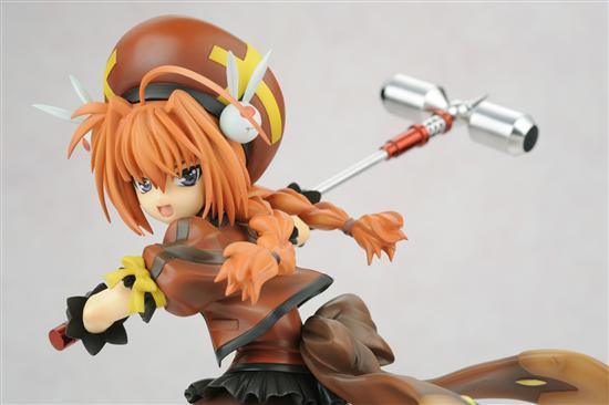 Mahou Shoujo Lyrical Nanoha StrikerS - Vita - 1/7 (Alter) photo 6