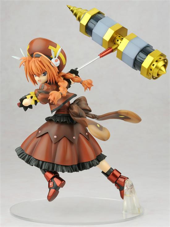 Mahou Shoujo Lyrical Nanoha StrikerS - Vita - 1/7 (Alter) photo 8