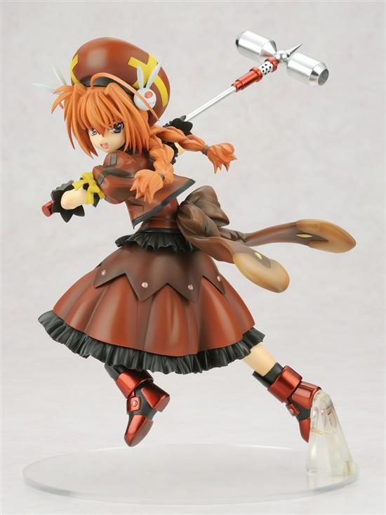 Mahou Shoujo Lyrical Nanoha StrikerS - Vita - 1/7 (Alter) photo 9