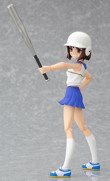 Suzumiya Haruhi no Yuuutsu - Suzumiya Haruhi - Figma  (#032) - Cheerleader Ver. (Max Factory) photo 5