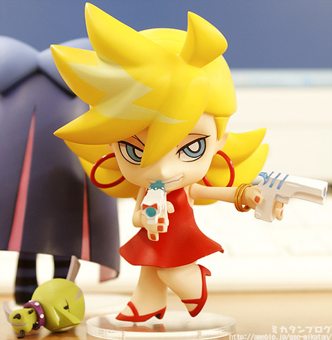 Panty & Stocking with Garterbelt - Chuck - Panty Anarchy - Nendoroid (#160) (Good Smile Company) photo 3