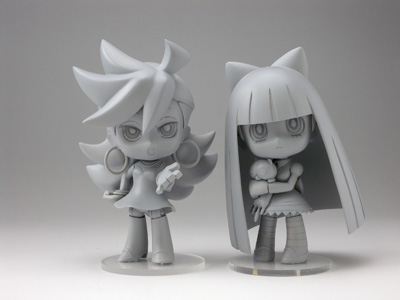 Panty & Stocking with Garterbelt - Chuck - Panty Anarchy - Nendoroid (#160) (Good Smile Company) photo 19