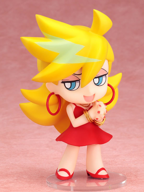 Panty & Stocking with Garterbelt - Chuck - Panty Anarchy - Nendoroid (#160) (Good Smile Company) photo 27