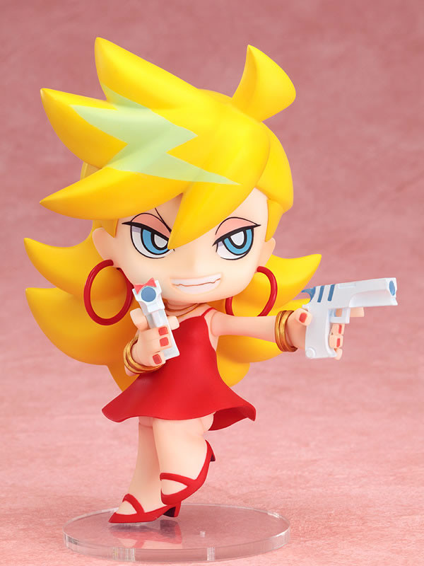 Panty & Stocking with Garterbelt - Chuck - Panty Anarchy - Nendoroid (#160) (Good Smile Company) photo 28