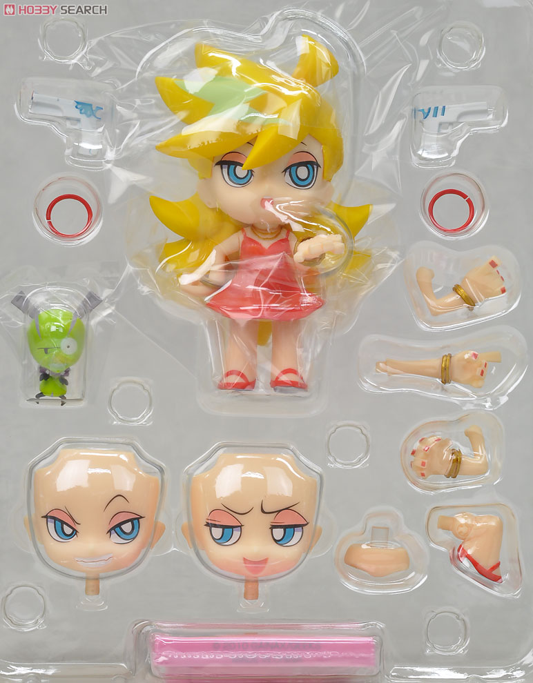 Panty & Stocking with Garterbelt - Chuck - Panty Anarchy - Nendoroid (#160) (Good Smile Company) photo 30