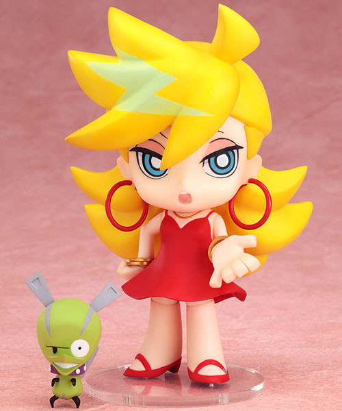 Panty & Stocking with Garterbelt - Chuck - Panty Anarchy - Nendoroid (#160) (Good Smile Company) photo 31