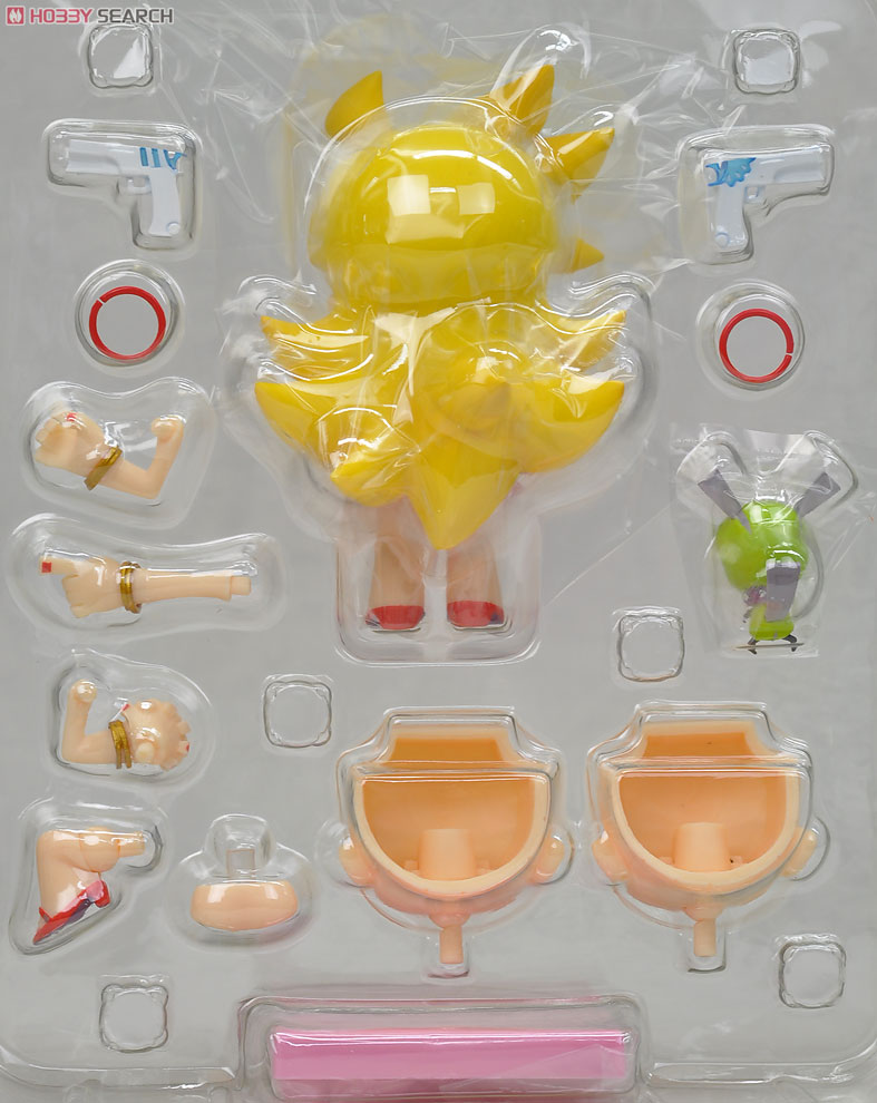 Panty & Stocking with Garterbelt - Chuck - Panty Anarchy - Nendoroid (#160) (Good Smile Company) photo 33