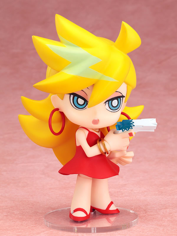 Panty & Stocking with Garterbelt - Chuck - Panty Anarchy - Nendoroid (#160) (Good Smile Company) photo 34
