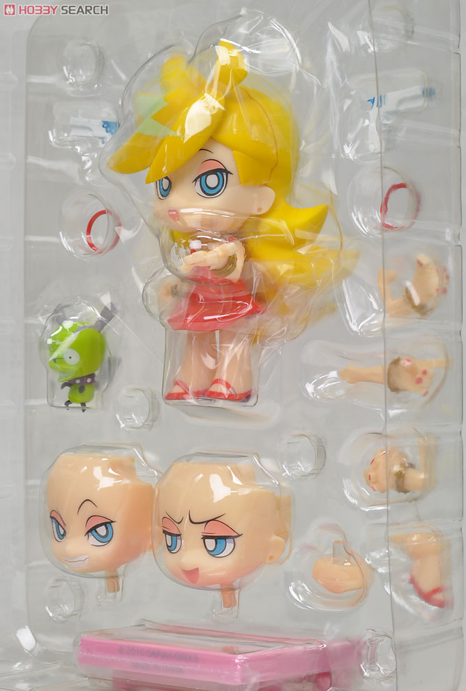 Panty & Stocking with Garterbelt - Chuck - Panty Anarchy - Nendoroid (#160) (Good Smile Company) photo 36