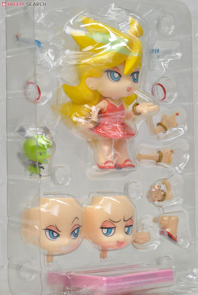 Panty & Stocking with Garterbelt - Chuck - Panty Anarchy - Nendoroid (#160) (Good Smile Company) photo 37