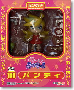 Panty & Stocking with Garterbelt - Chuck - Panty Anarchy - Nendoroid (#160) (Good Smile Company) photo 38