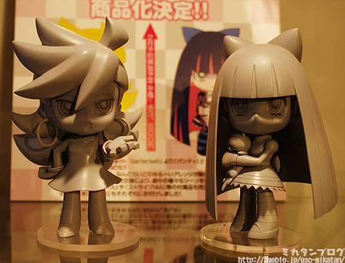 Panty & Stocking with Garterbelt - Honekoneko - Stocking Anarchy - Nendoroid  (#161) (Good Smile Company) photo 2
