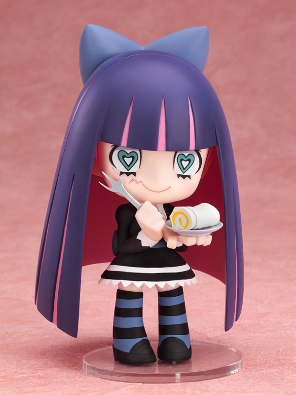 Panty & Stocking with Garterbelt - Honekoneko - Stocking Anarchy - Nendoroid  (#161) (Good Smile Company) photo 3