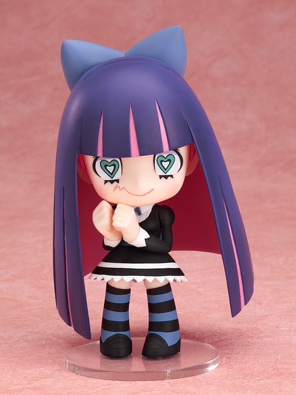 Panty & Stocking with Garterbelt - Honekoneko - Stocking Anarchy - Nendoroid  (#161) (Good Smile Company) photo 12