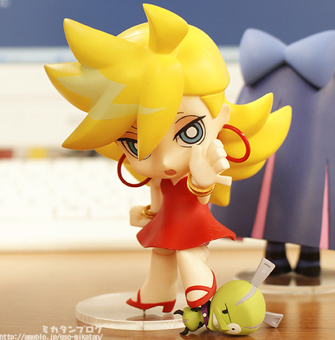 Panty & Stocking with Garterbelt - Honekoneko - Stocking Anarchy - Nendoroid  (#161) (Good Smile Company) photo 18