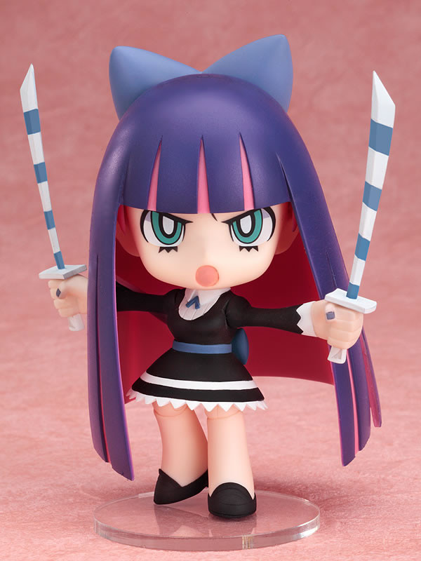 Panty & Stocking with Garterbelt - Honekoneko - Stocking Anarchy - Nendoroid  (#161) (Good Smile Company) photo 23