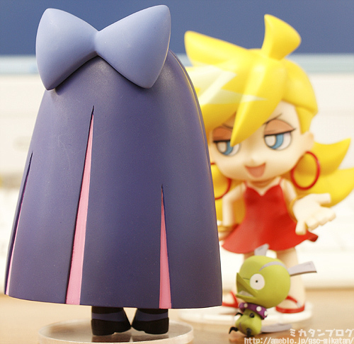 Panty & Stocking with Garterbelt - Honekoneko - Stocking Anarchy - Nendoroid  (#161) (Good Smile Company) photo 26