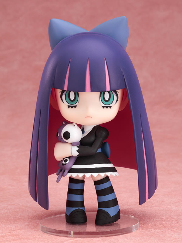 Panty & Stocking with Garterbelt - Honekoneko - Stocking Anarchy - Nendoroid  (#161) (Good Smile Company) photo 27