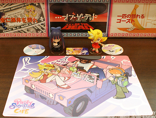 Panty & Stocking with Garterbelt - Honekoneko - Stocking Anarchy - Nendoroid  (#161) (Good Smile Company) photo 28