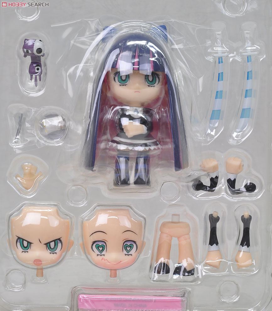 Panty & Stocking with Garterbelt - Honekoneko - Stocking Anarchy - Nendoroid  (#161) (Good Smile Company) photo 29