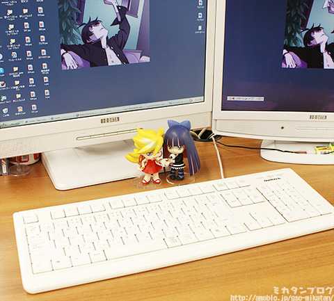 Panty & Stocking with Garterbelt - Honekoneko - Stocking Anarchy - Nendoroid  (#161) (Good Smile Company) photo 30