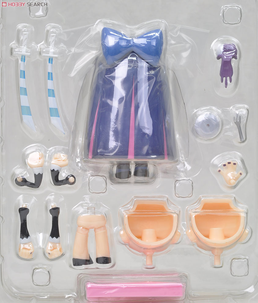 Panty & Stocking with Garterbelt - Honekoneko - Stocking Anarchy - Nendoroid  (#161) (Good Smile Company) photo 33
