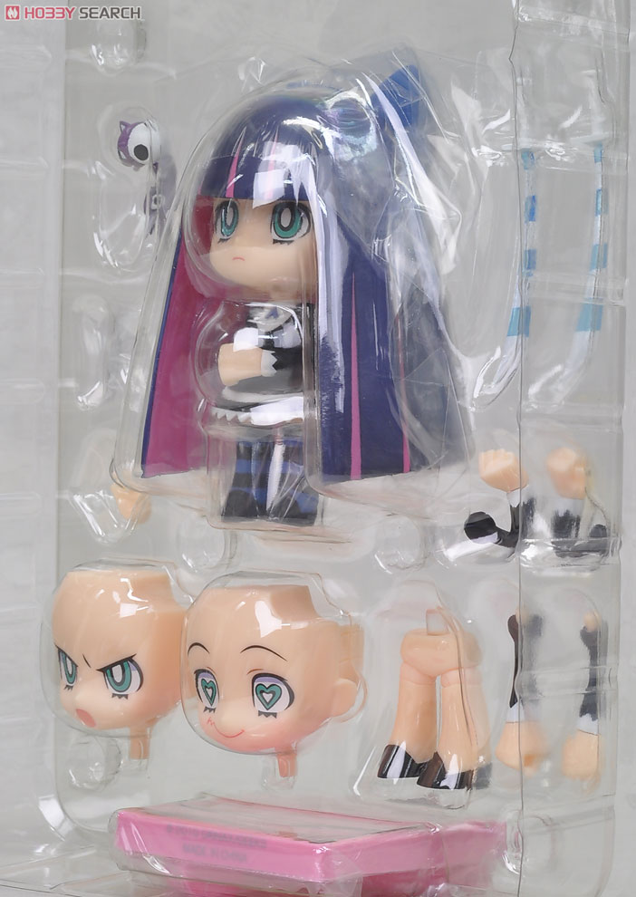 Panty & Stocking with Garterbelt - Honekoneko - Stocking Anarchy - Nendoroid  (#161) (Good Smile Company) photo 35