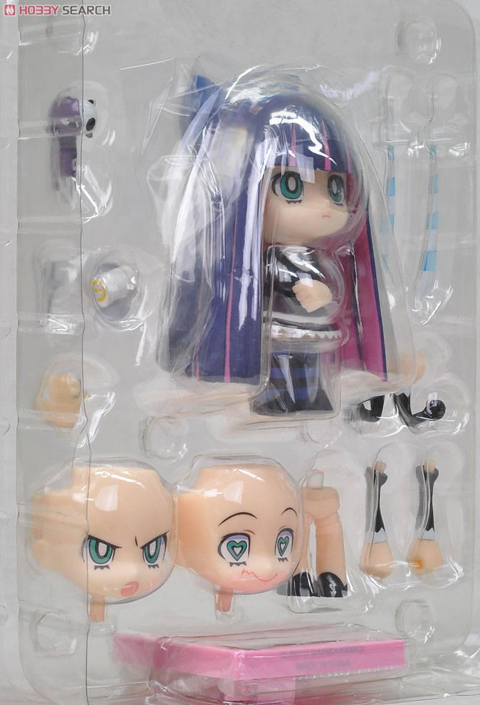 Panty & Stocking with Garterbelt - Honekoneko - Stocking Anarchy - Nendoroid  (#161) (Good Smile Company) photo 37