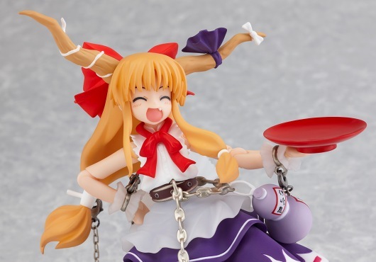 Touhou Project - Ibuki Suika - Figma  (#104) (Max Factory) photo 4