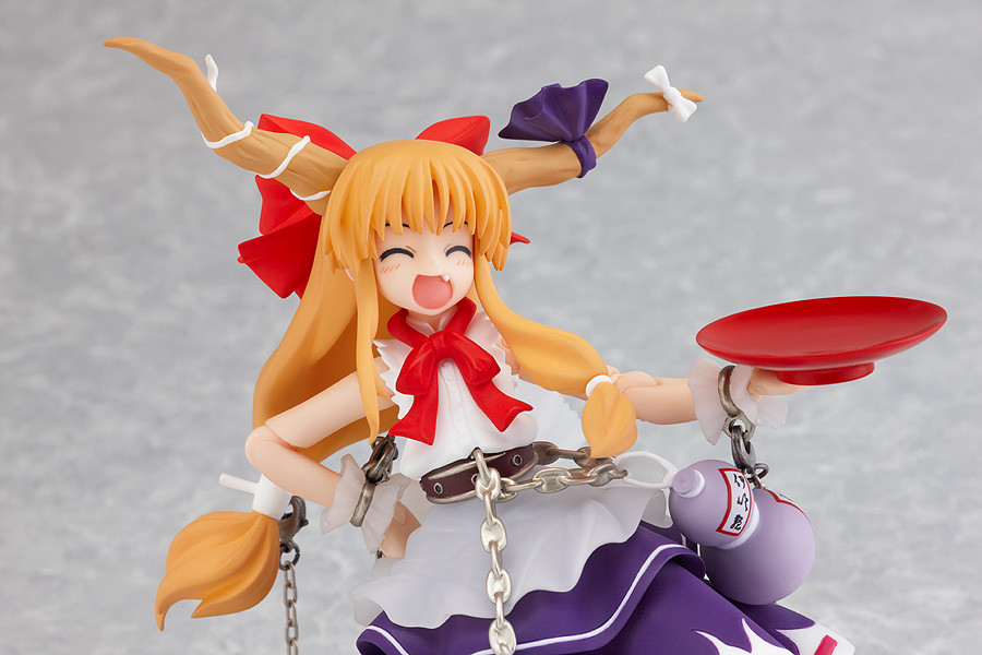 Touhou Project - Ibuki Suika - Figma  (#104) (Max Factory) photo 8