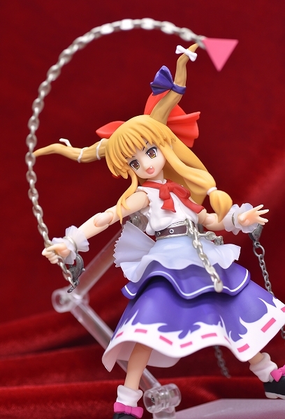 Touhou Project - Ibuki Suika - Figma  (#104) (Max Factory) photo 9