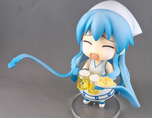 Shinryaku! Ika Musume - Ika Musume - Nendoroid  (#237) (Phat Company) photo 3