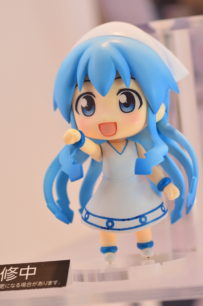 Shinryaku! Ika Musume - Ika Musume - Nendoroid  (#237) (Phat Company) photo 4