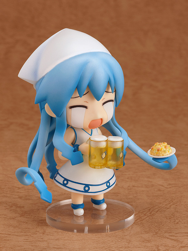 Shinryaku! Ika Musume - Ika Musume - Nendoroid  (#237) (Phat Company) photo 6
