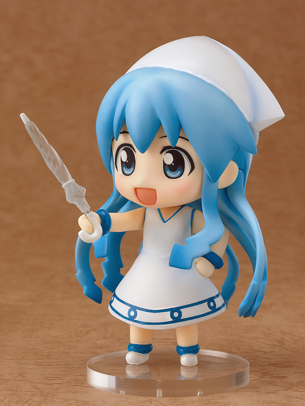 Shinryaku! Ika Musume - Ika Musume - Nendoroid  (#237) (Phat Company) photo 7