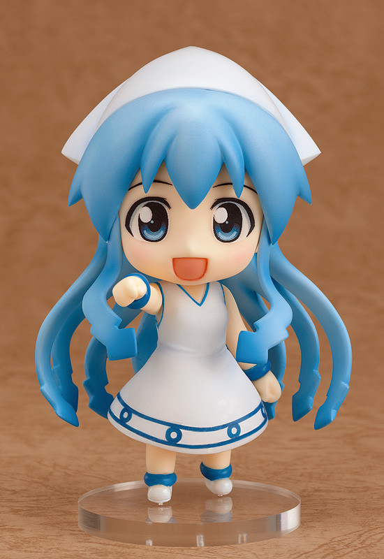 Shinryaku! Ika Musume - Ika Musume - Nendoroid  (#237) (Phat Company) photo 8