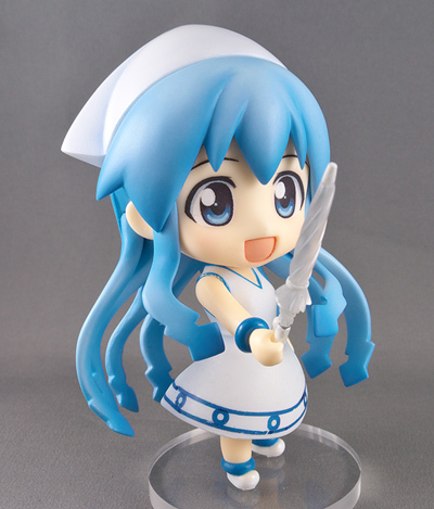 Shinryaku! Ika Musume - Ika Musume - Nendoroid  (#237) (Phat Company) photo 12