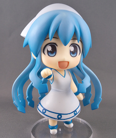 Shinryaku! Ika Musume - Ika Musume - Nendoroid  (#237) (Phat Company) photo 13