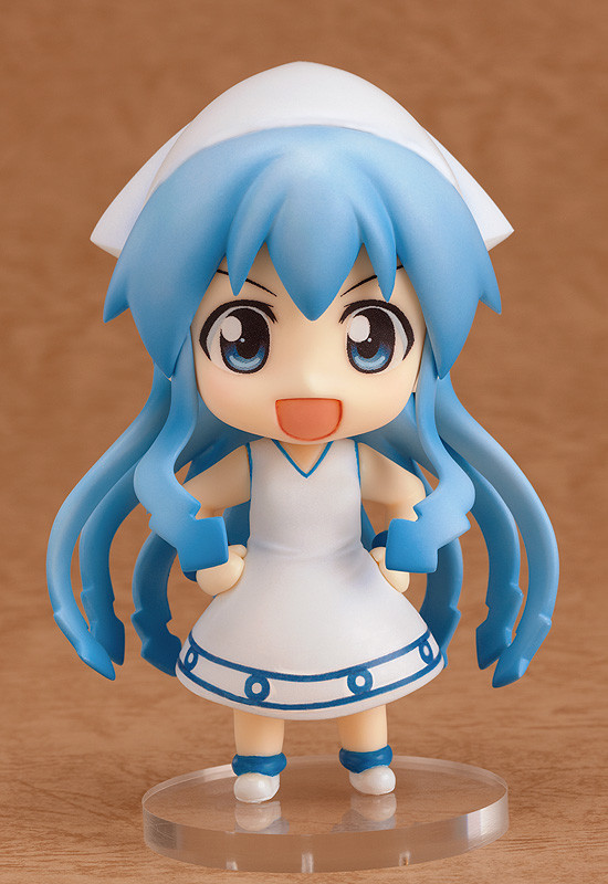 Shinryaku! Ika Musume - Ika Musume - Nendoroid  (#237) (Phat Company) photo 15