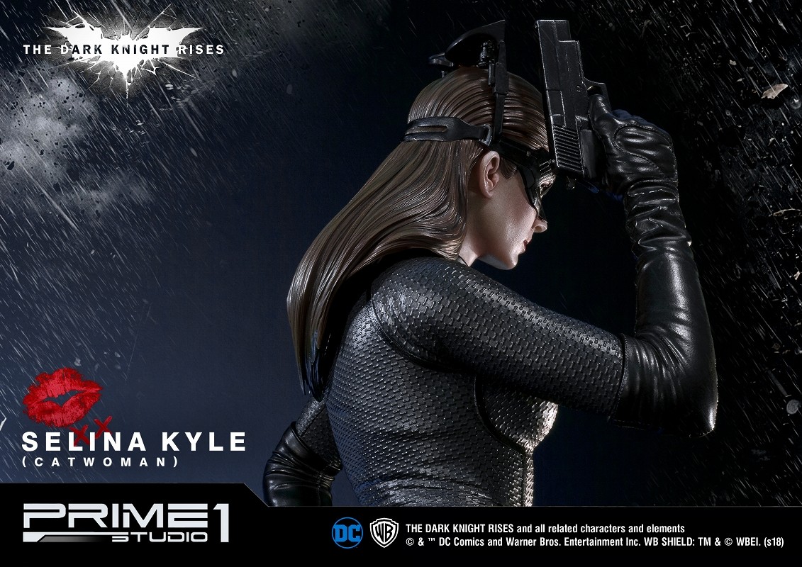 The Dark Knight Rises - Selina Kyle - Museum Masterline Series  (MMTDKR-01) - 1/3 (Prime 1 Studio) photo 2