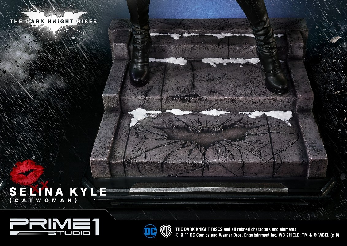 The Dark Knight Rises - Selina Kyle - Museum Masterline Series  (MMTDKR-01) - 1/3 (Prime 1 Studio) photo 6